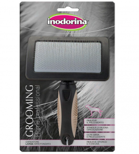 Inodorina - Grooming - Cardatore Arrotondato - Small