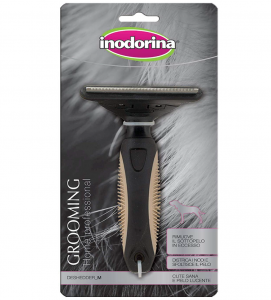 Inodorina - Grooming - Pettine Deshedder - Small
