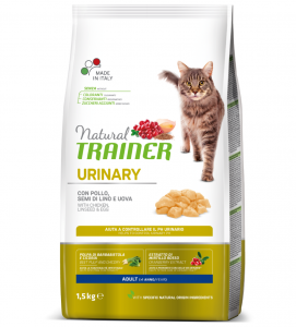Trainer Natural Cat - Urinary - 1.5 kg