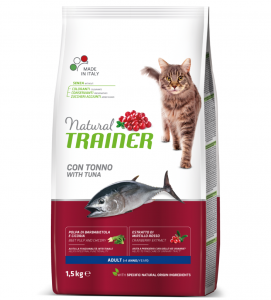 Trainer Natural Cat - Adult - 3 kg