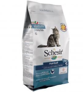 Schesir Cat - Hairball - 1.5 kg
