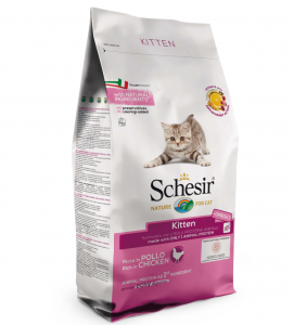 Schesir Cat - Kitten - 1.5 kg