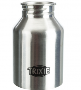 Trixie - Distributore d'acqua in acciaio - 300ml
