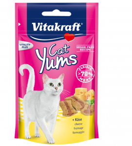 Vitakraft - Cat Yums - 60gr