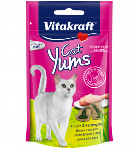 Vitakraft - Cat Yums - 60gr
