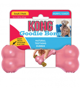 Kong - Puppy Goodie Bone - S