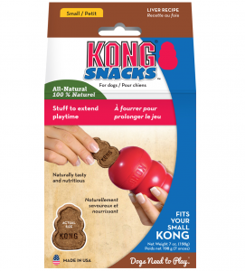 Kong - Snack Liver - S