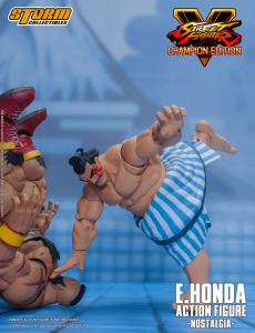 Street Fighter V Champion Edition: HONDA - NOSTALGIA COSTUME by Storm Collectibles
