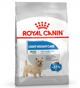  Royal Canin - Canine Care Nutrition - Mini Light Weight Care - 3kg