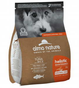 Almo Nature - Holistic Dog Maintenance - Extra Small/Small - Adult - 2kg