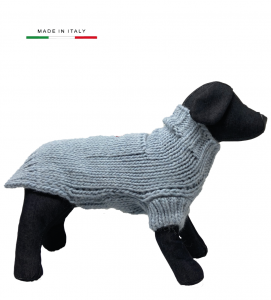 Fashion Dog - Maglione con Maniche e Tasca