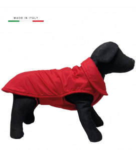 Fashion Dog - Cappotto Impermeabile Foderato - Per Bassotti