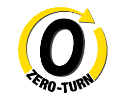 Trattorino CUB CADET Zero Turn Pro Z5 152