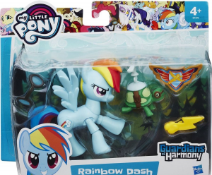 Hasbro - My Little Pony Guardians of Harmony