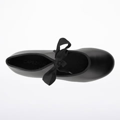 La Tyette in ecopelle scarpa per bambine da tip tap marca Capezio--2
