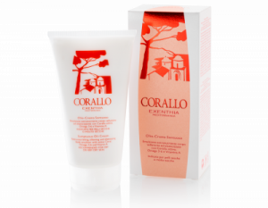 Corallo Olio-Crema Sontuoso Emulsione extranutriente Corpo vellutante ed elasticizzate 