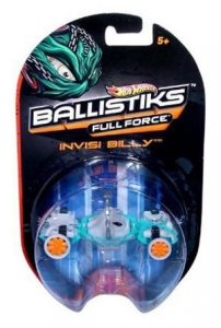 Mattel - Hot Wheels Ballistiks