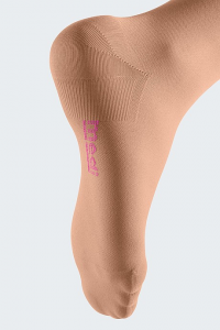 Monocollant Sinistro CCL3 Punta Aperta MEDIVEN FORTE - La calza mediven a maglia circolare più resistente