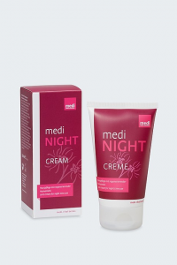 Medi night Crema notturna protettiva per la pelle