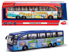 Simba - Dickie Toys Bus Turismo