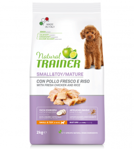 Trainer Natural - Small&Toy - Mature - 2 kg