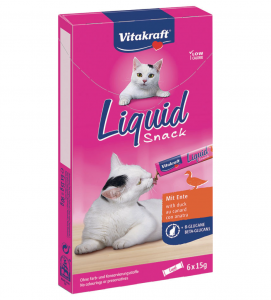 Vitakraft - Cat Liquid Snack - 90gr