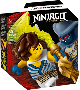 LEGO - NINJAGO 