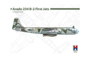 Arado 234 B-2 First Jets