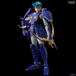 *PREORDER* Samurai Troopers: TOMA HASHIBA by Sentinel Toys