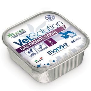 Monge - VetSolution Canine - Gastrointestinal - 150g x 6 vaschette