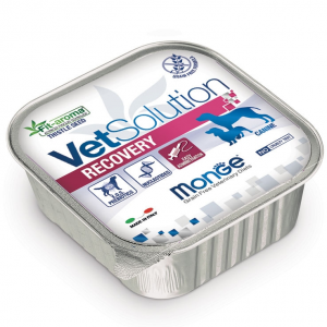 Monge - VetSolution Canine - Recovery - 150g x 6 vaschette