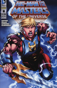 Fumetto: He-Man and the Masters of the Universe – Serie Completa 27 albi in Italiano