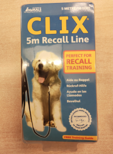 LONGHINA CLIX 5 METRI - RECALL LINE-