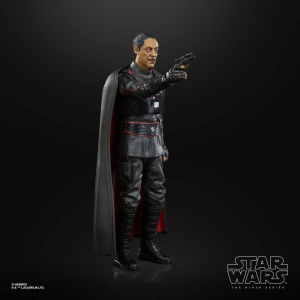 Star Wars Black Series: MOFF GIDEON (The Mandalorian) by Hasbro