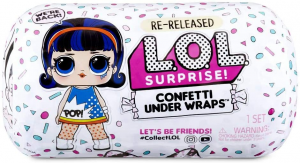 Giochi Preziosi - LOL Surprise Confetti Under Wraps