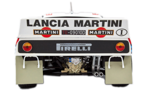 Lancia 037 Rally Sanremo 1985 Martini 1/18 Kyosho