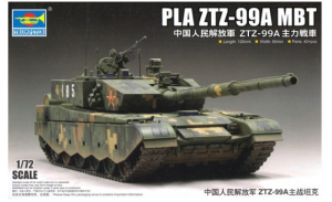 PLA ZTZ-99A MBT