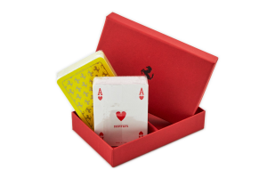 Ferrari Poker Playing Cards