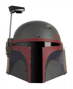*PREORDER* Star Wars Black Series Premium Electronic Helmet:​​​​​​​ Boba Fett (Re-Armored) The Mandalorian by Hasbro
