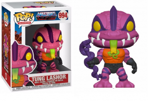 Funko Pop 994: THUNG LASHOR Masters of the Universe