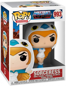 Funko Pop 993: SORCERESS Masters of the Universe