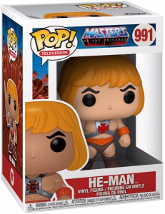 Funko Pop 991: HE-MAN Masters of the Universe