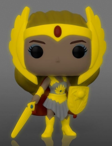 Funko Pop 38: SHE-RA Limited Glow in the Dark Masters of the Universe