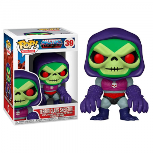 Funko Pop 39: TERROR CLAWS SKELETOR Masters of the Universe