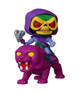 Funko Pop 98: SKELETOR ON PANTHOR Masters of the Universe