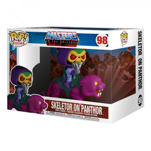 Funko Pop 98: SKELETOR ON PANTHOR Masters of the Universe
