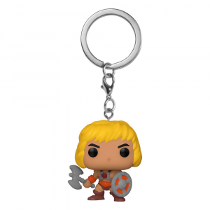 *PREORDER* Funko Pocket Pop Keychain: HE-MAN Masters of the Universe