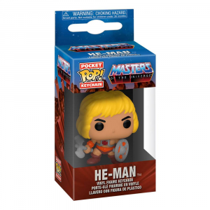 *PREORDER* Funko Pocket Pop Keychain: HE-MAN Masters of the Universe