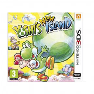 Yoshi's New Island - Usato - 3DS