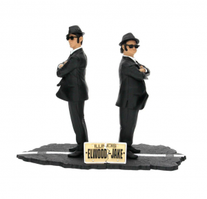 *PREORDER* Blues Brothers Movie Icons: JAKE & ELWOOD by SD Toys